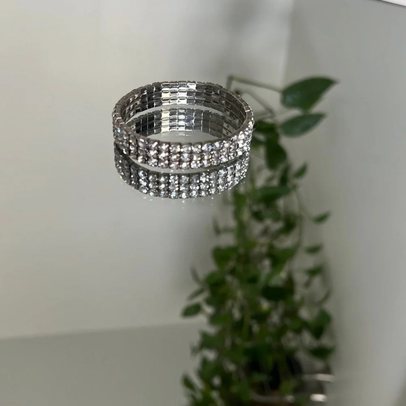 None Jewelry - Copper stretch bracelet | Costume Bracelet